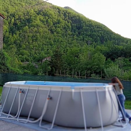Casa Silvana Equi Terme Екстериор снимка