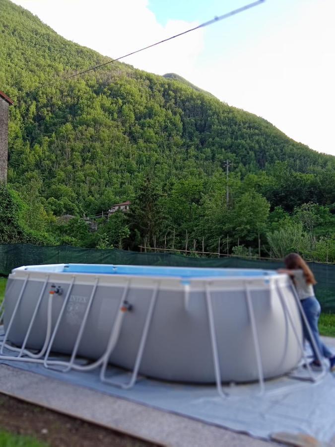 Casa Silvana Equi Terme Екстериор снимка