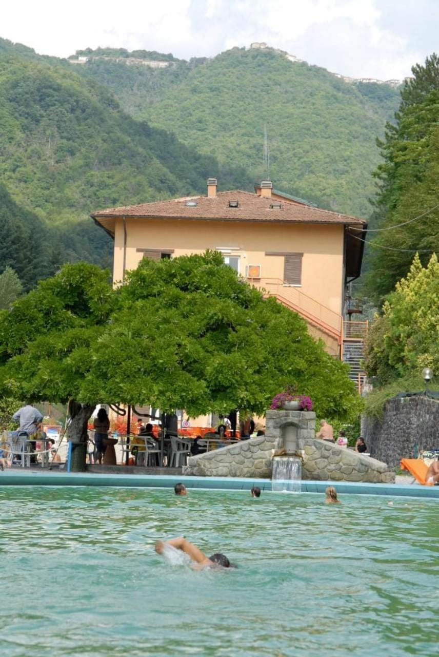 Casa Silvana Equi Terme Екстериор снимка