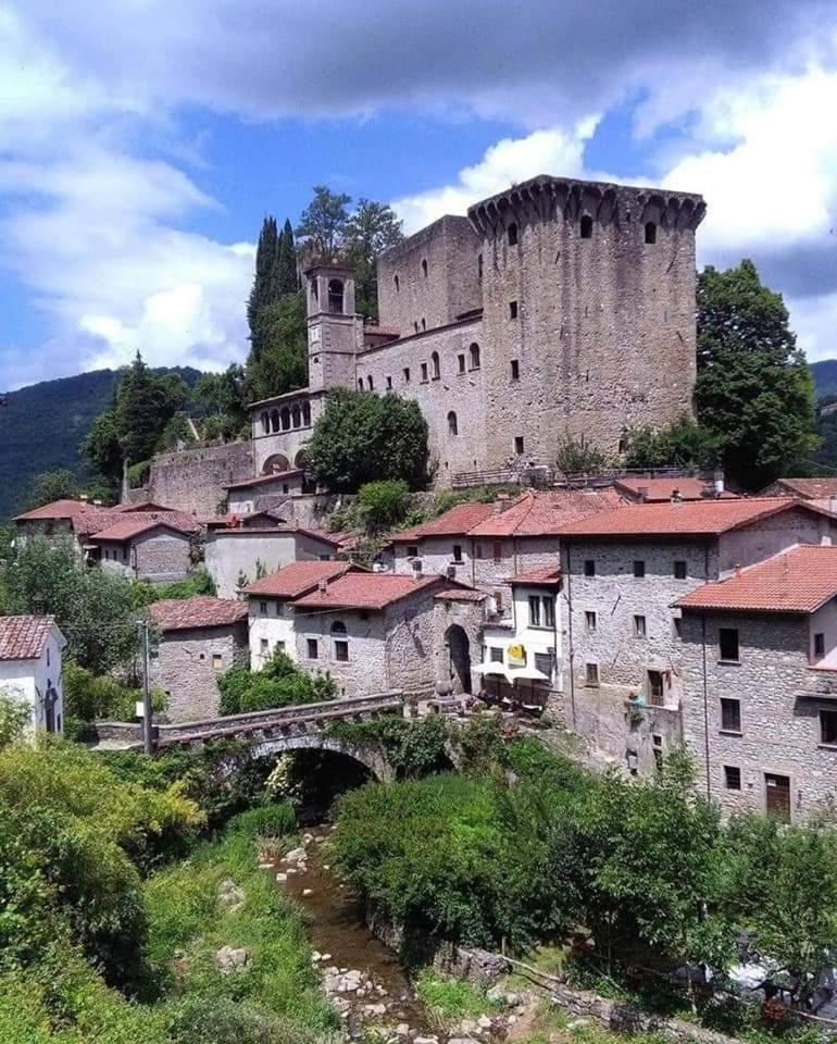 Casa Silvana Equi Terme Екстериор снимка